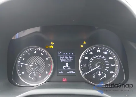 2020 Hyundai Elantra Sel z USA, uszkodzony, nr VIN 5NPD84LFXLH509814